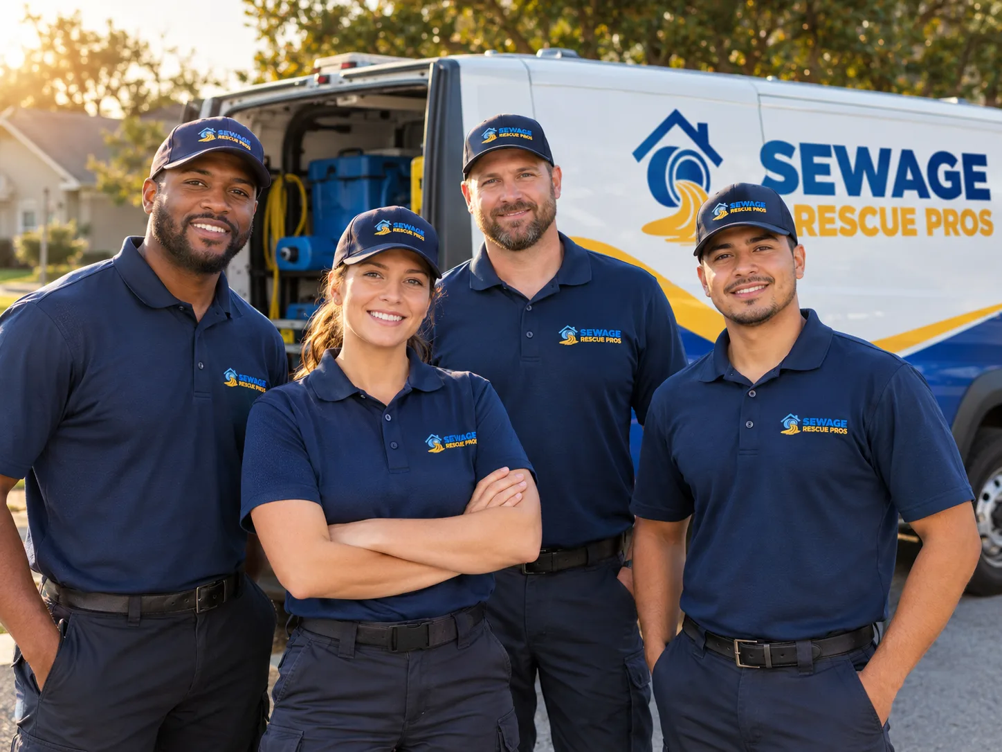 Sewage Backup Cleanup company in Hampton Bays, NY
